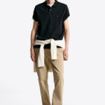 TOMMY HILFIGER [Official Headquarters] 1985 Regular Piqué Shirt