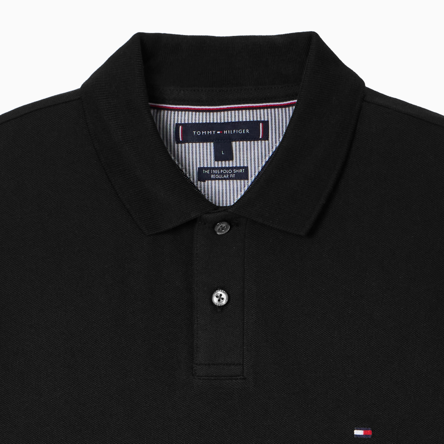 TOMMY HILFIGER [Official Headquarters] 1985 Regular Piqué Shirt