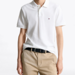 TOMMY HILFIGER [Official Headquarters] 1985 Regular Piqué Shirt