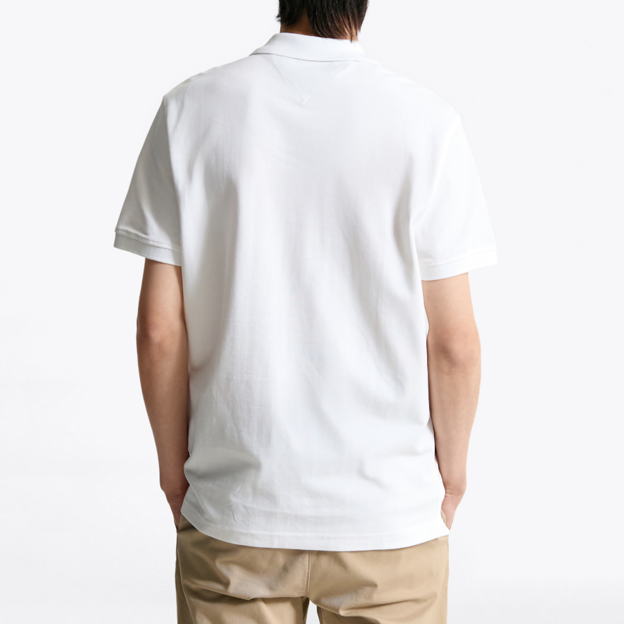 TOMMY HILFIGER [Official Headquarters] 1985 Regular Piqué Shirt