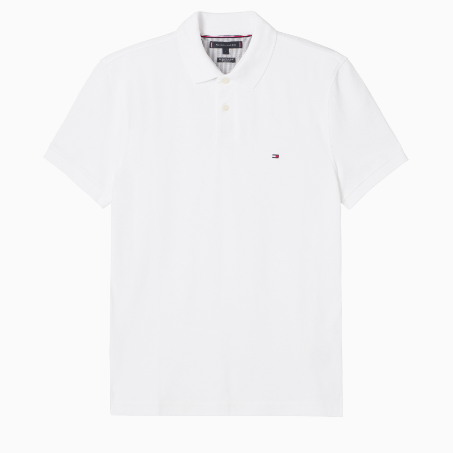 TOMMY HILFIGER [Official Headquarters] 1985 Regular Piqué Shirt