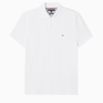 TOMMY HILFIGER [Official Headquarters] 1985 Regular Piqué Shirt