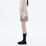 8 seconds Cargo Mini Skort - Khaki