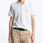 TOMMY HILFIGER [Official Headquarters] 1985 Regular Piqué Shirt