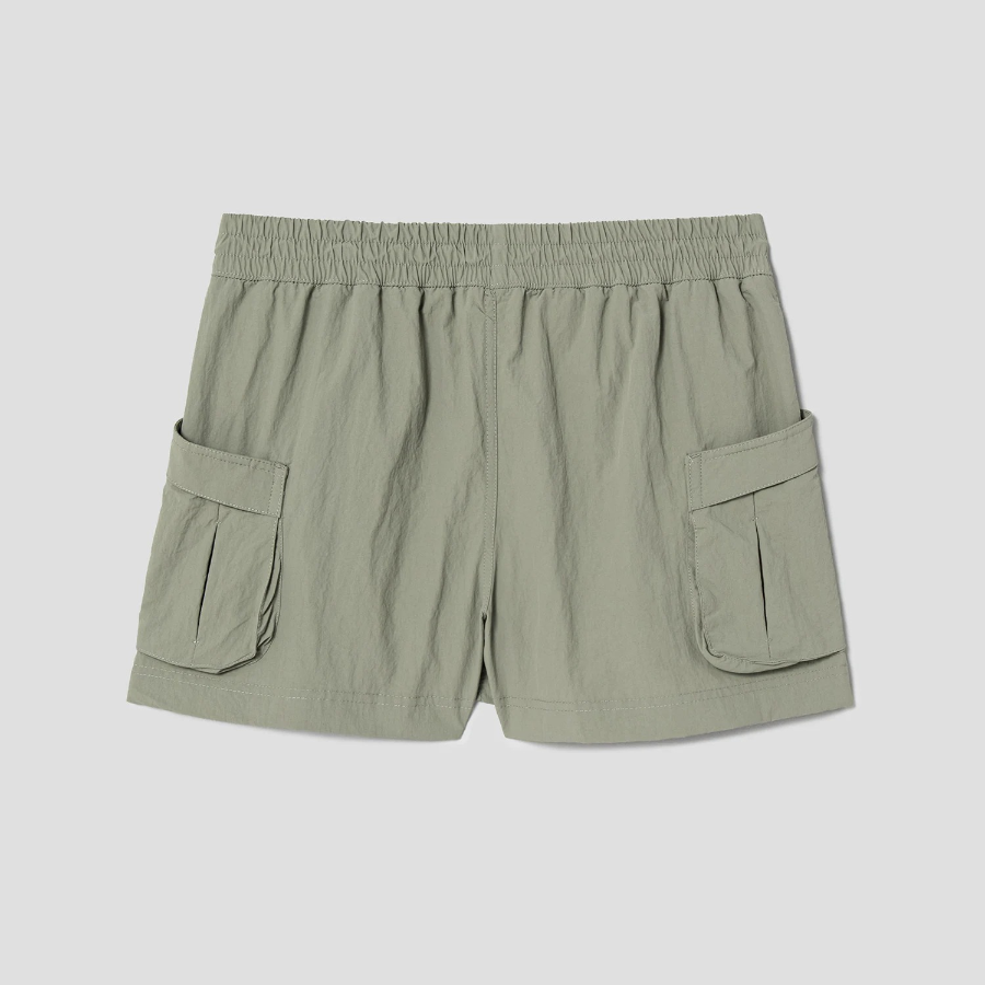 8 seconds Cargo Mini Skort - Khaki