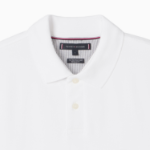 TOMMY HILFIGER [Official Headquarters] 1985 Regular Piqué Shirt