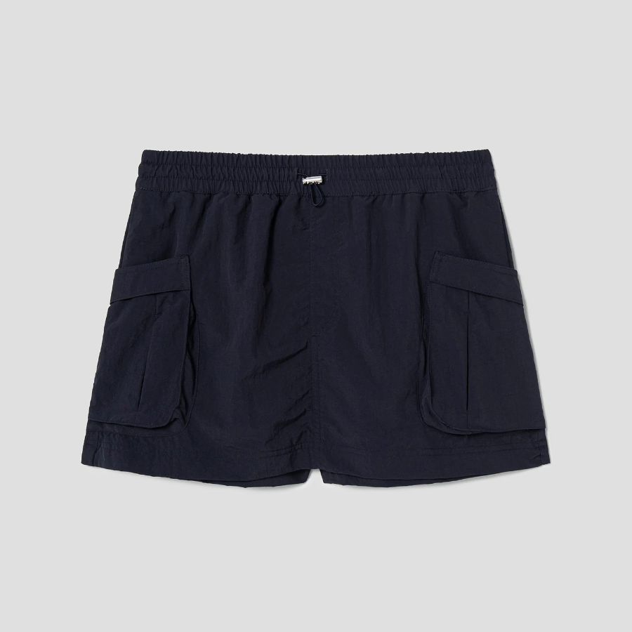 8 seconds Cargo Mini Skort - Navy