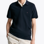 TOMMY HILFIGER [Official Headquarters] 1985 Regular Piqué Shirt