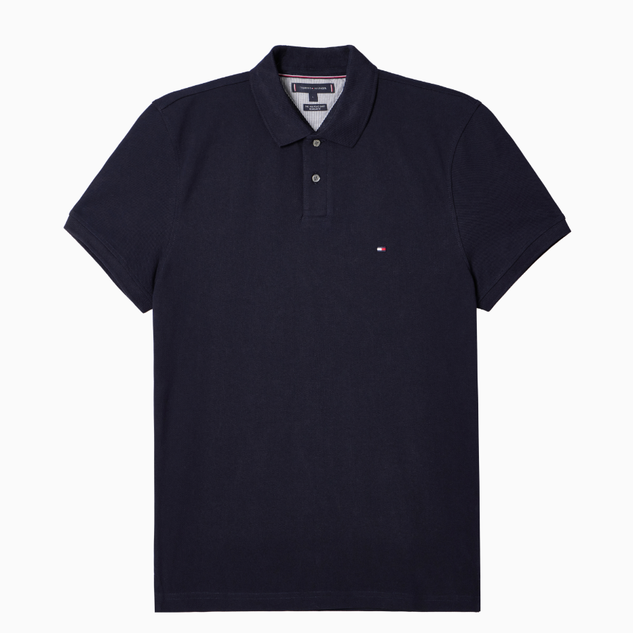 TOMMY HILFIGER [Official Headquarters] 1985 Regular Piqué Shirt