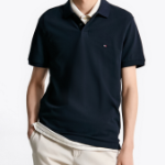 TOMMY HILFIGER [Official Headquarters] 1985 Regular Piqué Shirt