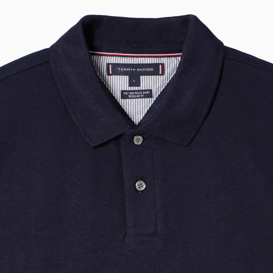 TOMMY HILFIGER [Official Headquarters] 1985 Regular Piqué Shirt