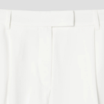 8 seconds Poly Long Skirt - White