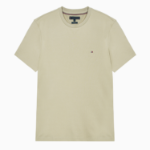 TOMMY HILFIGER [Official Headquarters] Light Interlock T-Shirt