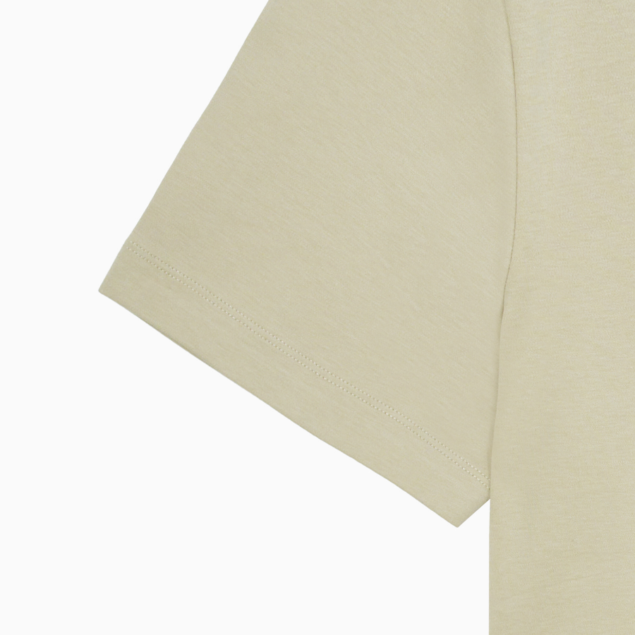 TOMMY HILFIGER [Official Headquarters] Light Interlock T-Shirt