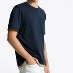 TOMMY HILFIGER [Official Headquarters] Light Interlock T-Shirt