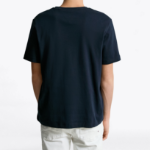 TOMMY HILFIGER [Official Headquarters] Light Interlock T-Shirt