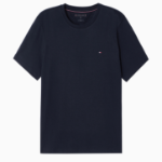 TOMMY HILFIGER [Official Headquarters] Light Interlock T-Shirt