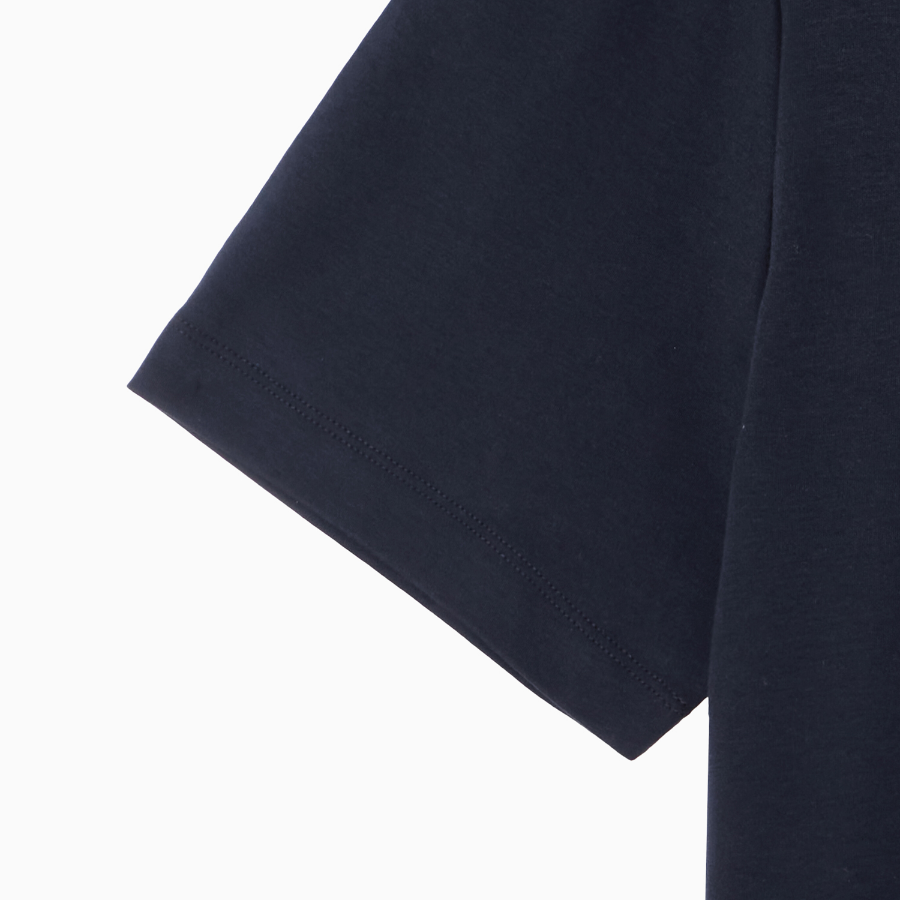 TOMMY HILFIGER [Official Headquarters] Light Interlock T-Shirt