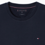 TOMMY HILFIGER [Official Headquarters] Light Interlock T-Shirt