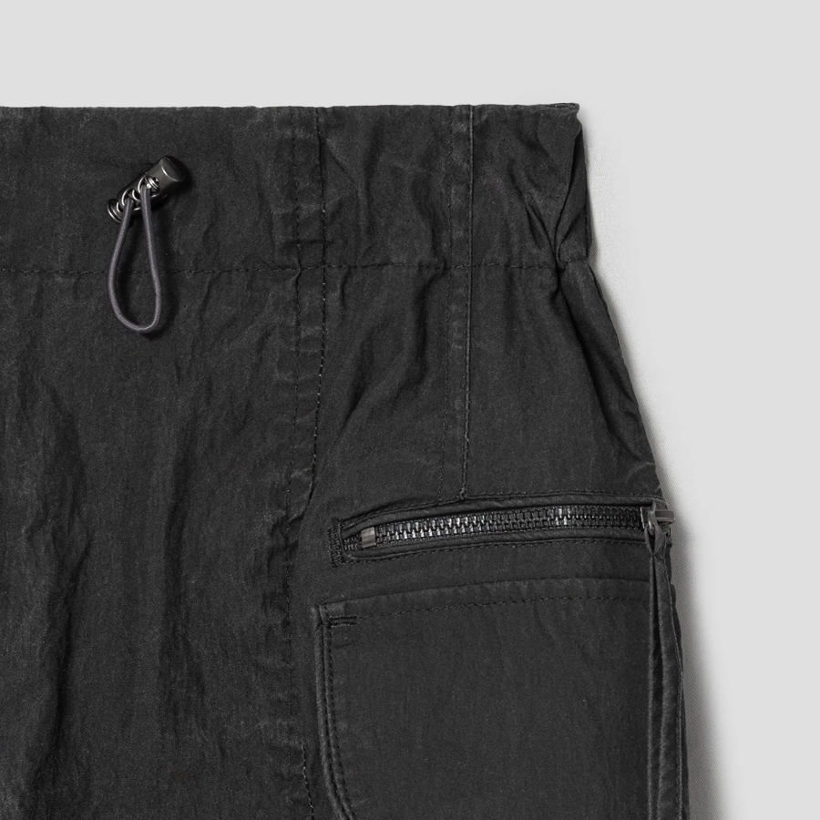 8 seconds Washed Long Skirt - Ash