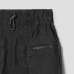 8 seconds Washed Long Skirt - Ash