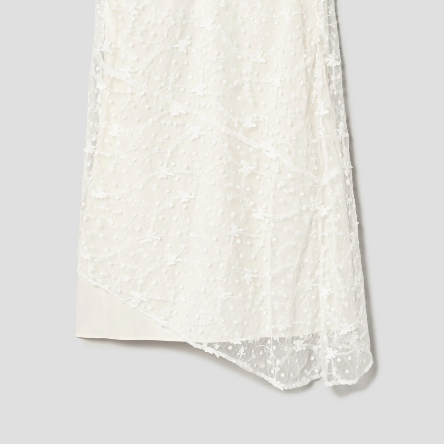 8 seconds Fancy Skirt - Ivory