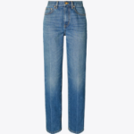 TORY BURCH Slim Jean – Blue