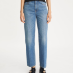 TORY BURCH Slim Jean – Blue