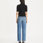 TORY BURCH Slim Jean – Blue