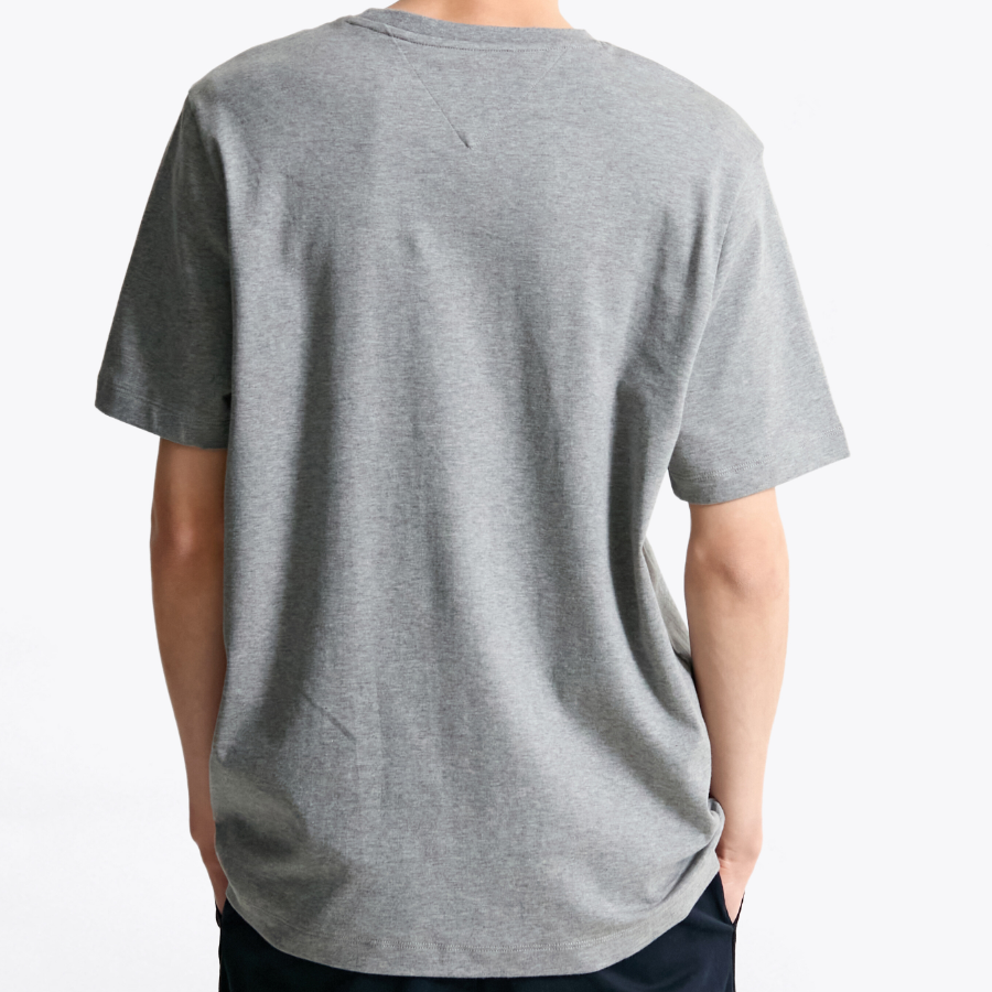 TOMMY HILFIGER [Official Headquarters] Light Interlock T-Shirt