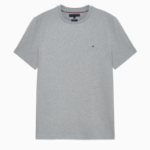 TOMMY HILFIGER [Official Headquarters] Light Interlock T-Shirt