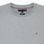 TOMMY HILFIGER [Official Headquarters] Light Interlock T-Shirt