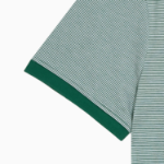 TOMMY HILFIGER [Official Headquarters] Interlock Stripe Polo Shirt