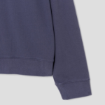 Maison Kitsune Men Crafted Daisy Oversize Hoodie - Fig