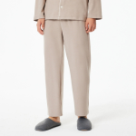 JAJU Cozy Pajama Set – Beige