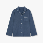 JAJU Cozy Pajama Set – Blue