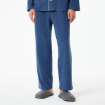 JAJU Cozy Pajama Set – Blue