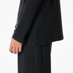 JAJU Cozy Pajama Set – Charcoal