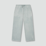 JAJU Mink Fleece V-Neck Pajama Set – Mint