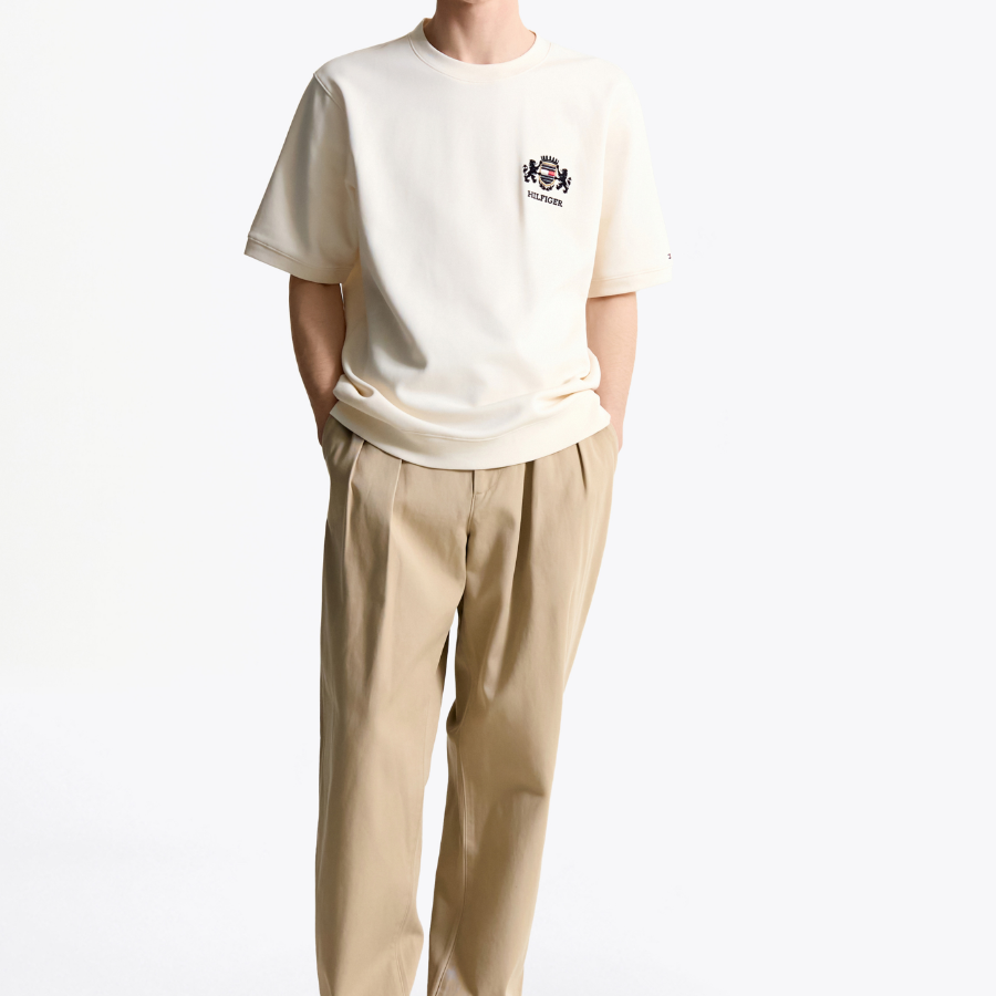 TOMMY HILFIGER [Official Headquarters] Icon Intechno T-Shirt