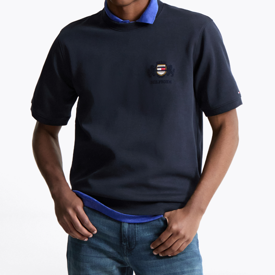 TOMMY HILFIGER [Official Headquarters] Icon Intechno T-Shirt