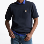 TOMMY HILFIGER [Official Headquarters] Icon Intechno T-Shirt