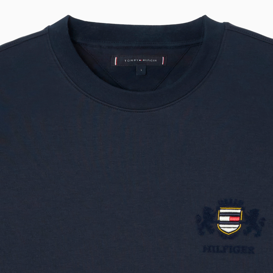 TOMMY HILFIGER [Official Headquarters] Icon Intechno T-Shirt