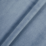 JAJU Mink Fleece V-Neck Pajama Set – Blue