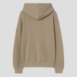 Maison Kitsune Men Bold Fox Head Patch Comfort Hoodie - Cardamon