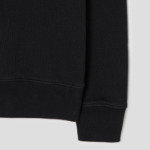 Maison Kitsune Men Fox Head Patch Regular Sweatshirt - Black