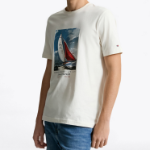 TOMMY HILFIGER [Official Headquarters] Sailing T-Shirt