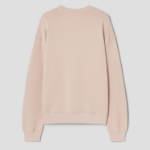 Maison Kitsune Men Bold Fox Head Patch Comfort Sweatshirt - Smoke