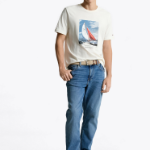 TOMMY HILFIGER [Official Headquarters] Sailing T-Shirt