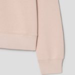 Maison Kitsune Men Bold Fox Head Patch Comfort Sweatshirt - Smoke